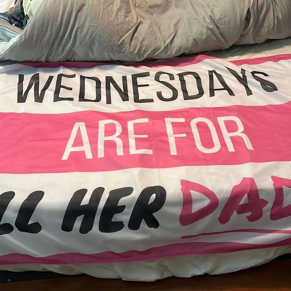 Call Her Daddy flag